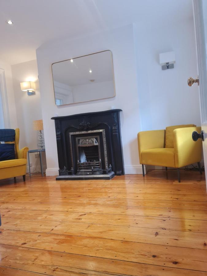Shelbourne Cottages Дублин Экстерьер фото